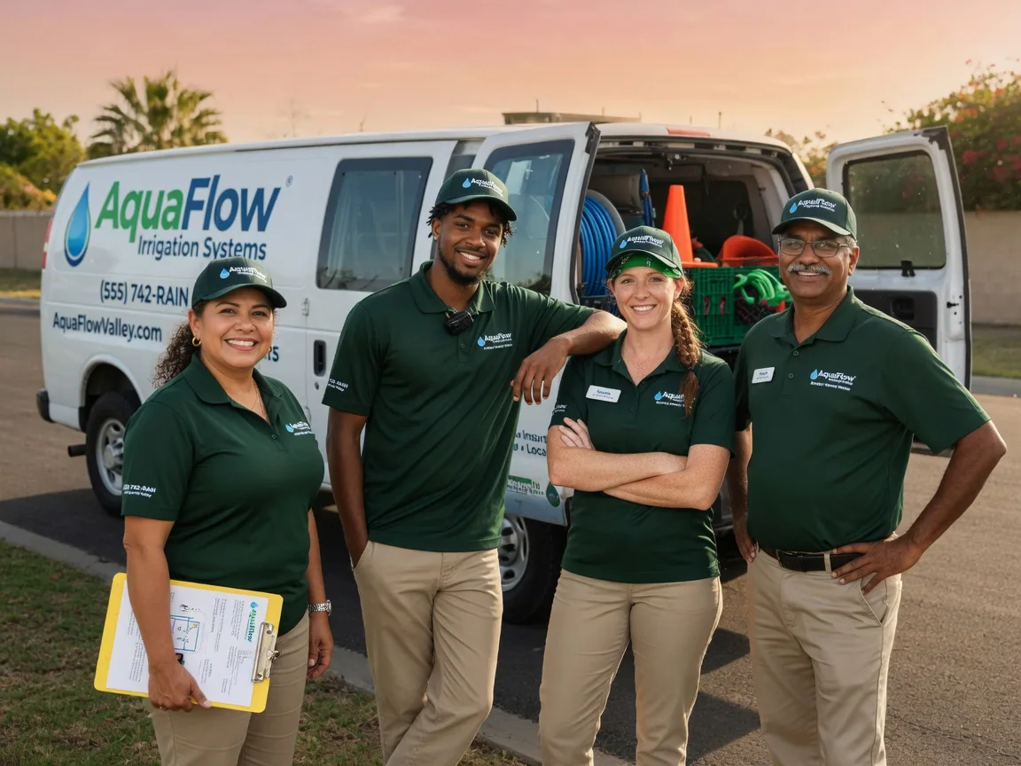 Irrigation Installation company in Whitesville, WV